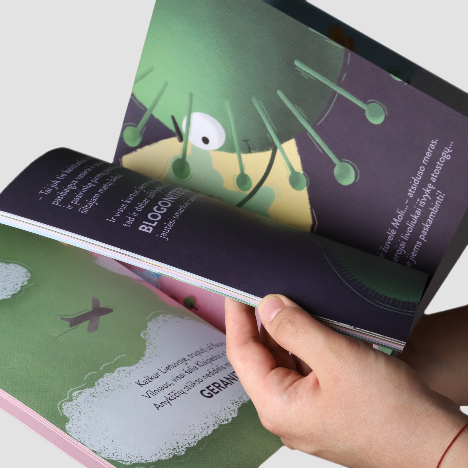 Book & Editorial Design